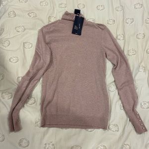 Zara Knit Turtleneck